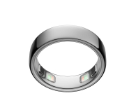 Oura Ring 5 Srebrny (rozmiar 11) - 1608579 - zdjęcie 2